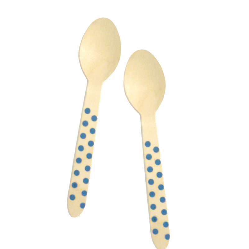 Spoon - Polka Royal Blue